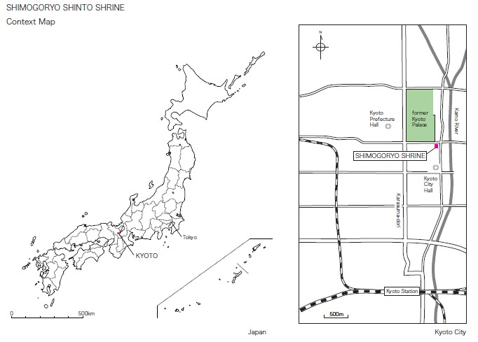 shimogoryo map